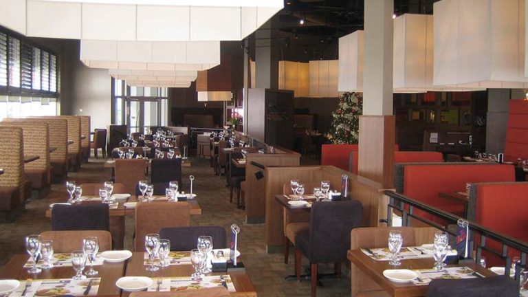 Saint-Eustache salle à manger 1