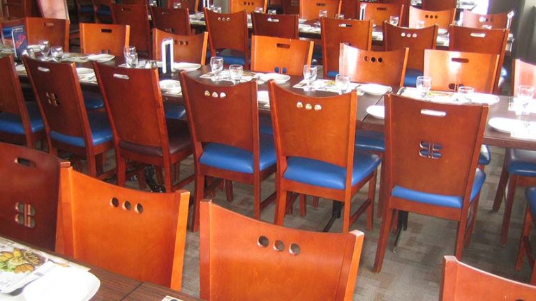 Saint-Eustache salle à manger 5