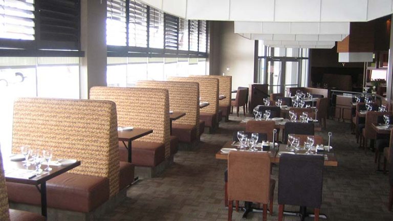 Saint-Eustache salle à manger 7