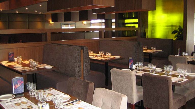 Saint-Jérôme salle à manger 1