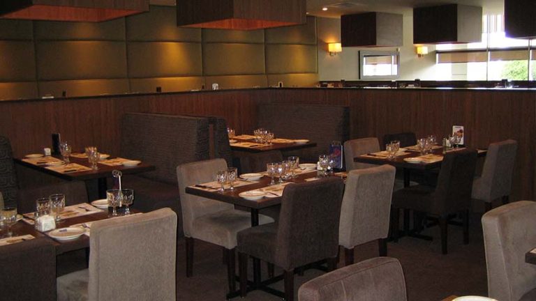 Saint-Jérôme salle à manger 2