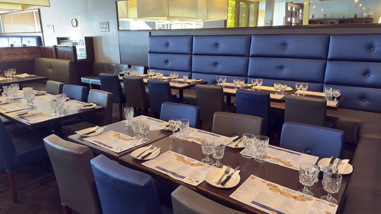 Saint-Laurent salle à manger 3