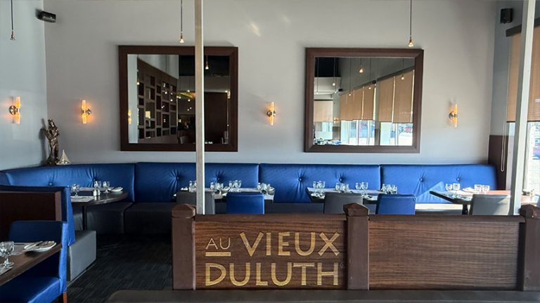 Saint-Laurent salle à manger 5