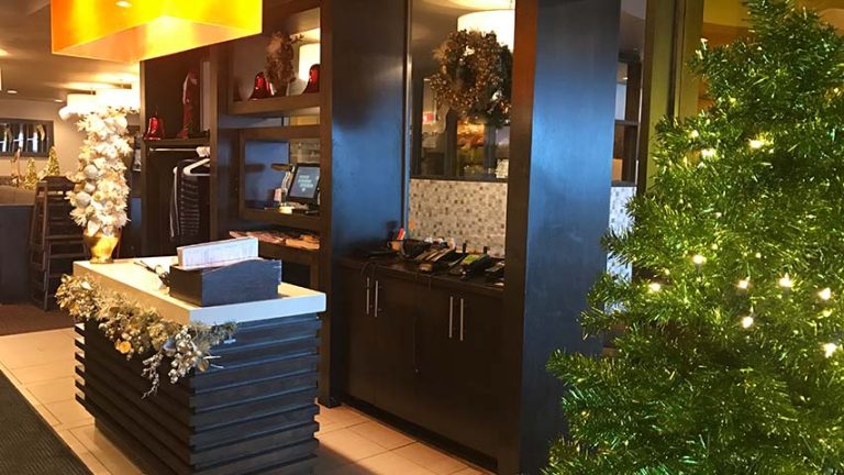 Sherbrooke comptoir d'accueil