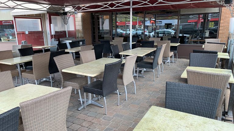 Terrebonne terrasse