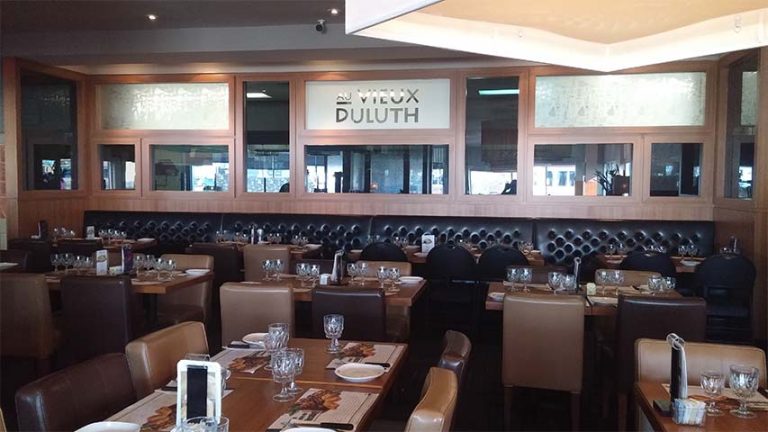 Trois-Rivières salle à manger 1