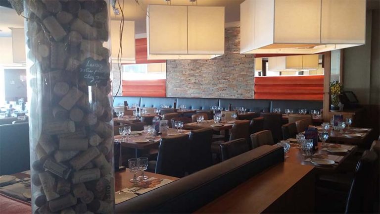 Trois-Rivières salle à manger 3