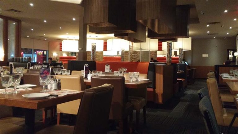 Trois-Rivières salle à manger 4