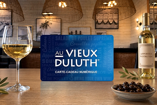 Carte-cadeau numérique