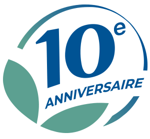 Icône 10e Anniversaire