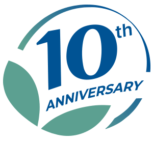 10th Anniversary Icon