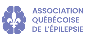 Logo de l'Association québécoise de l'épilepsie