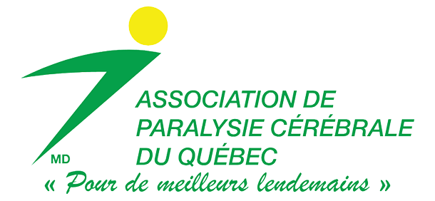 Association de paralysie cérébrale du Québec Logo