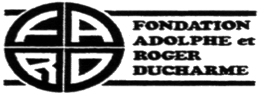 Logo Fondation Adolphe et Roger Ducharme